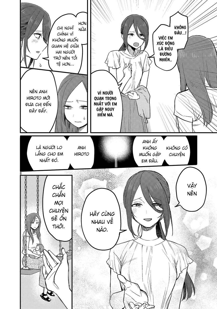 Mừng Papa Về Chap 25 - Next Chap 26