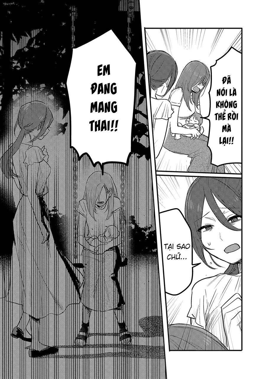 Mừng Papa Về Chap 25 - Next Chap 26