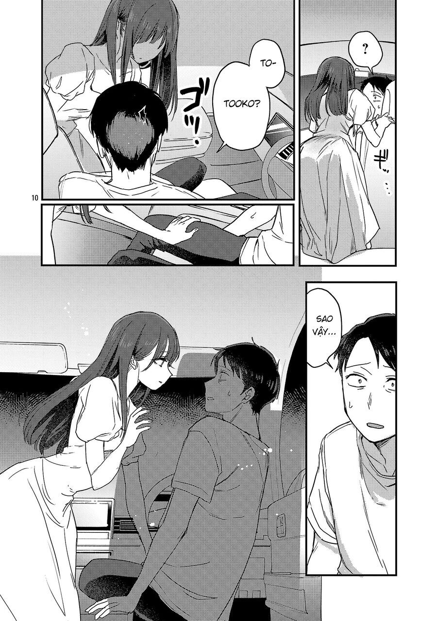 Mừng Papa Về Chap 26 - Next Chap 27