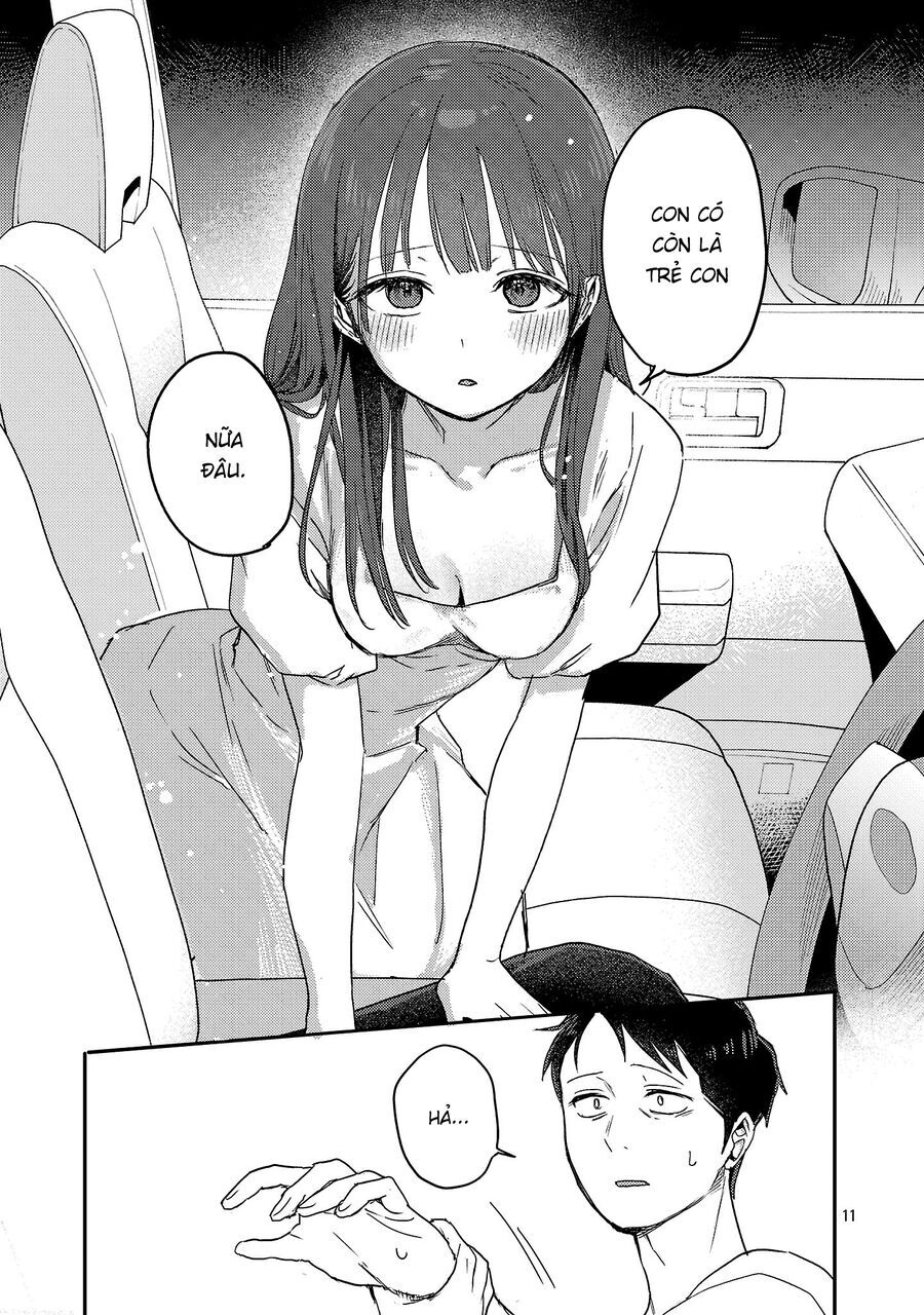 Mừng Papa Về Chap 26 - Next Chap 27