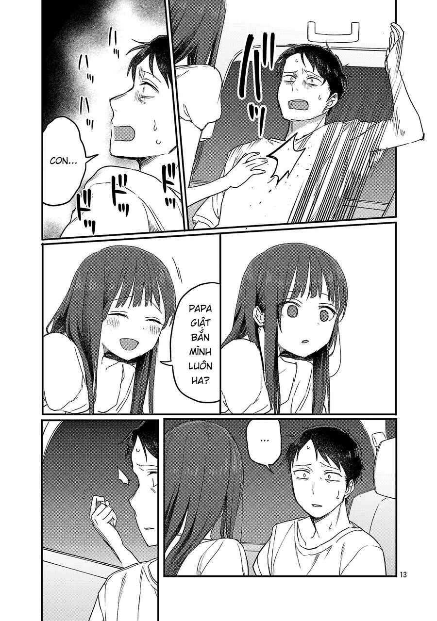 Mừng Papa Về Chap 26 - Next Chap 27