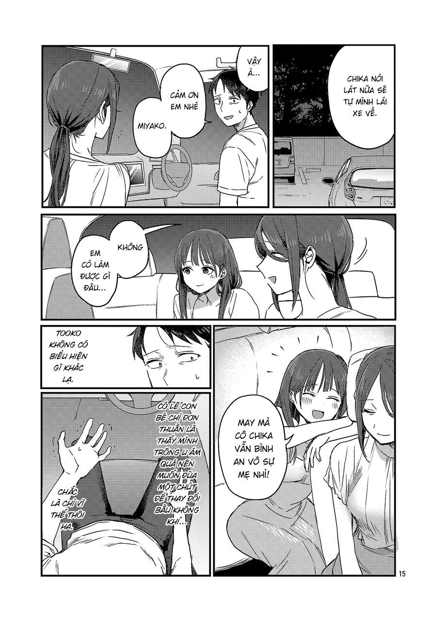 Mừng Papa Về Chap 26 - Next Chap 27