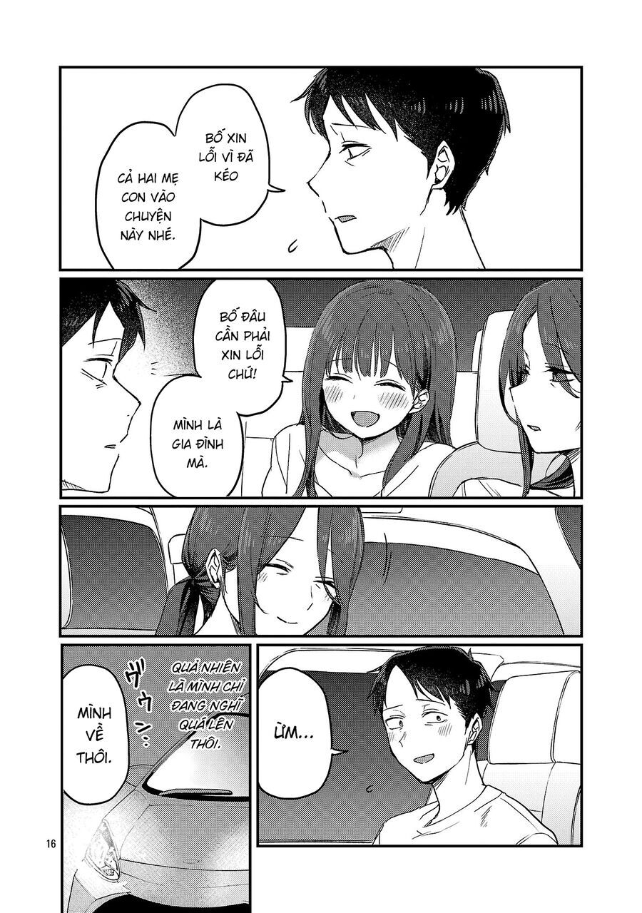 Mừng Papa Về Chap 26 - Next Chap 27