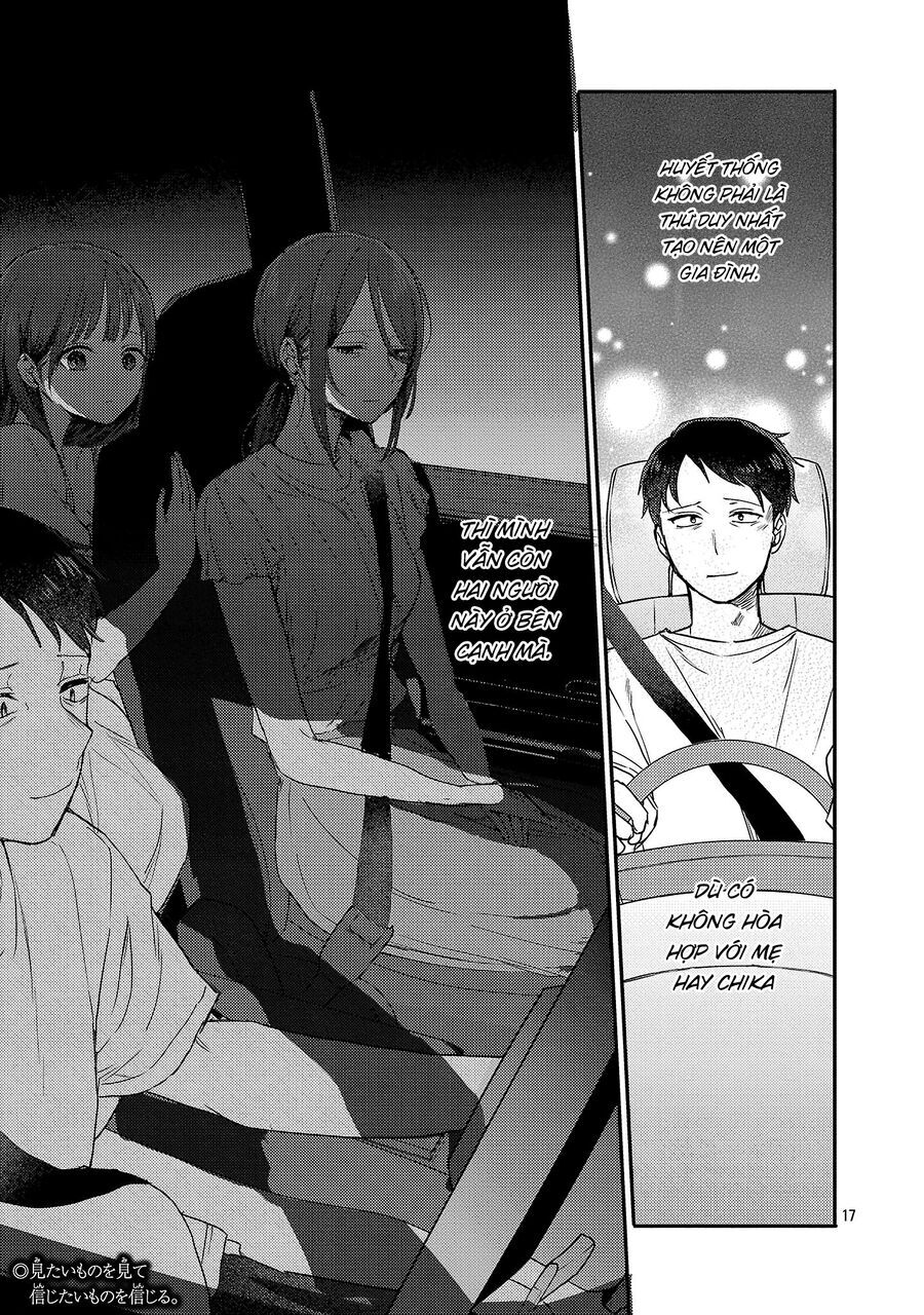 Mừng Papa Về Chap 26 - Next Chap 27