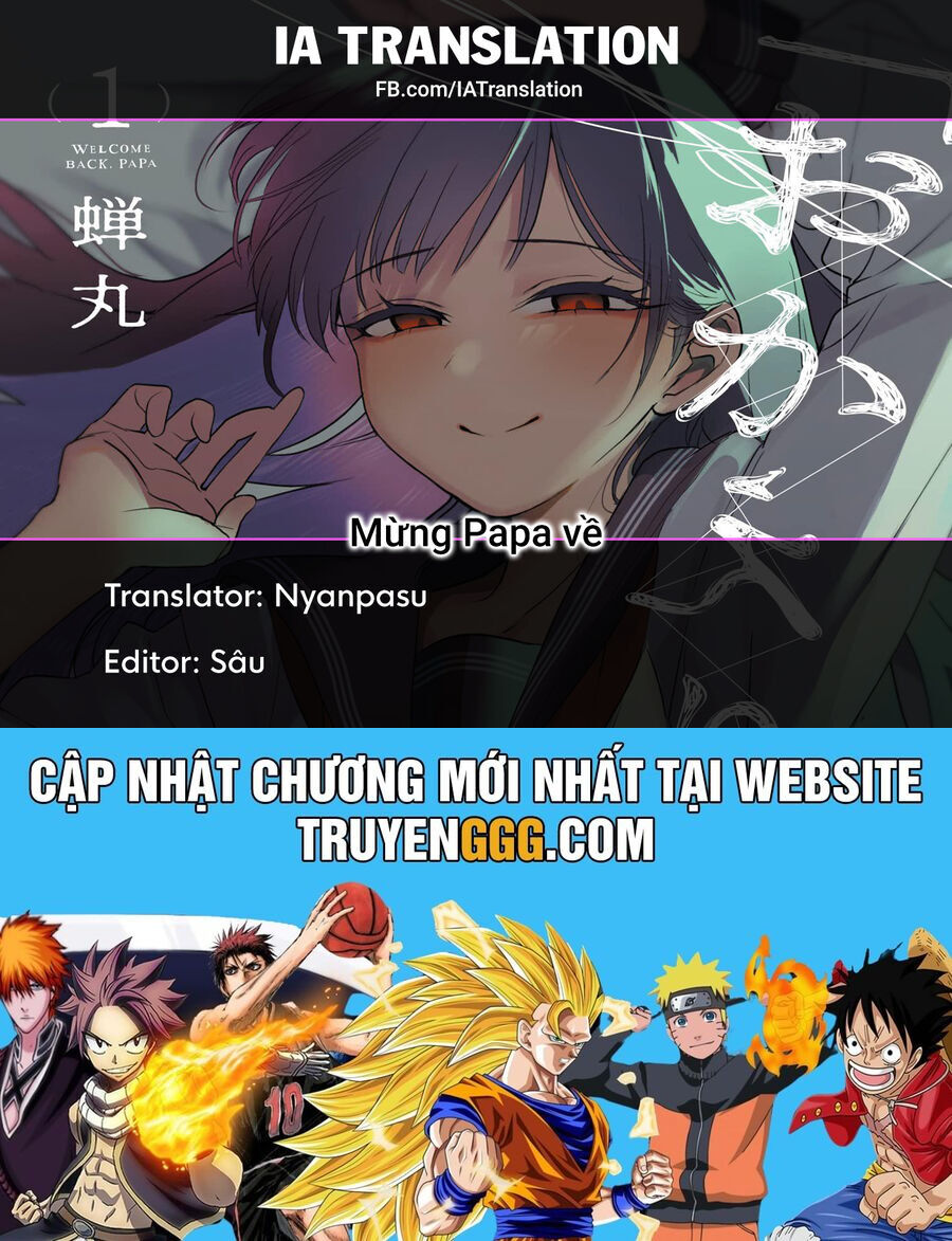 Mừng Papa Về Chap 26 - Next Chap 27