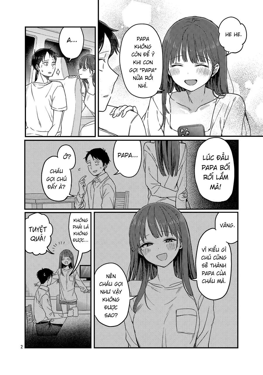 Mừng Papa Về Chap 26 - Next Chap 27