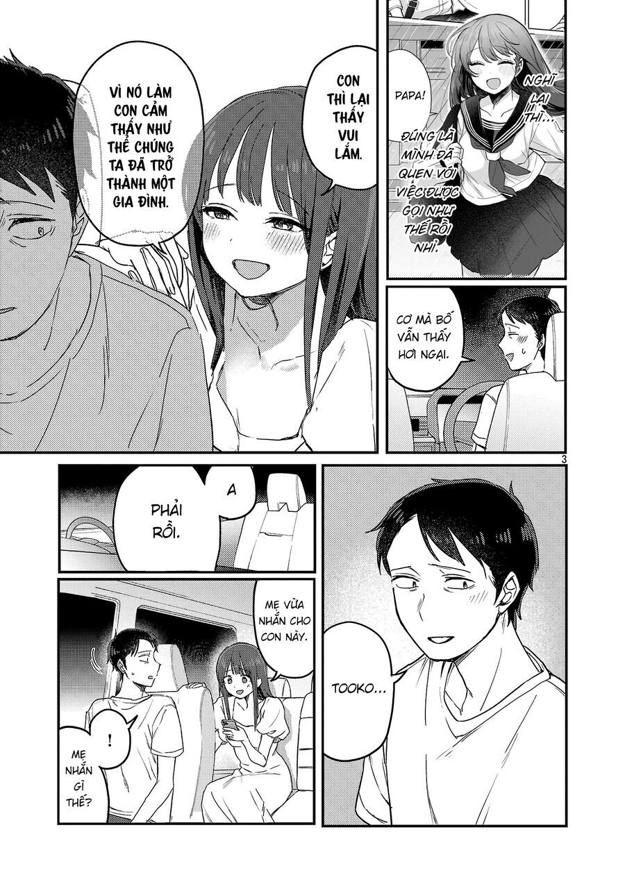 Mừng Papa Về Chap 26 - Next Chap 27