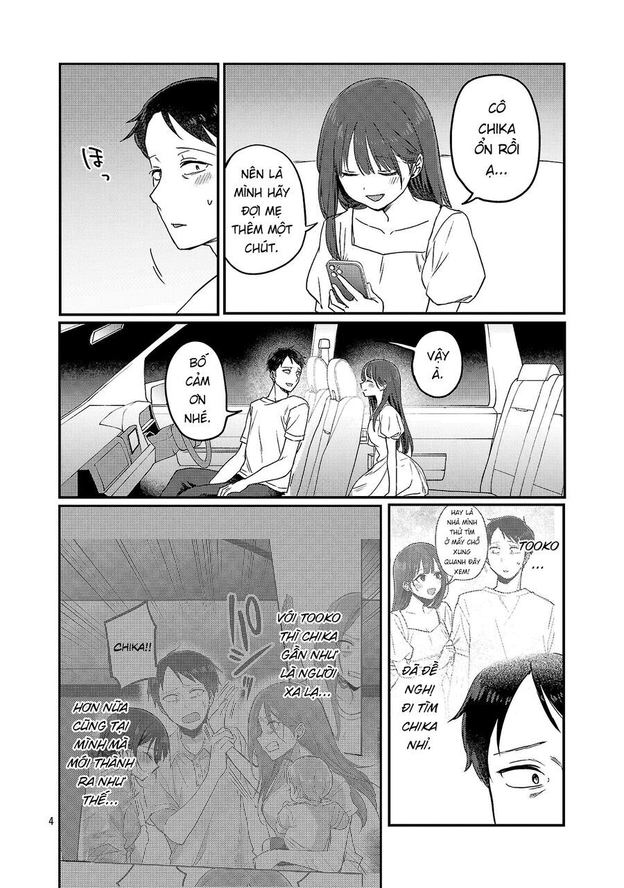 Mừng Papa Về Chap 26 - Next Chap 27