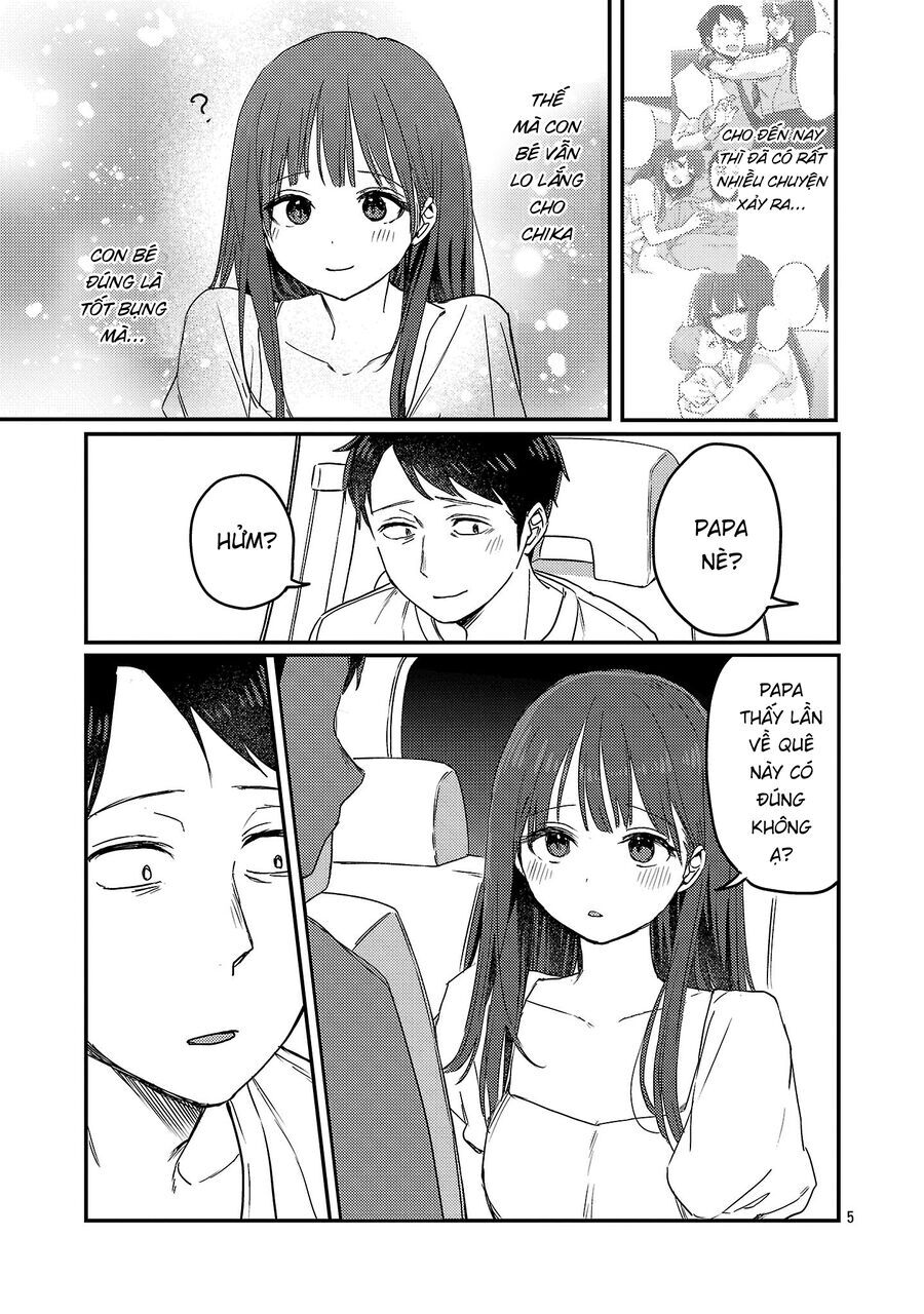 Mừng Papa Về Chap 26 - Next Chap 27