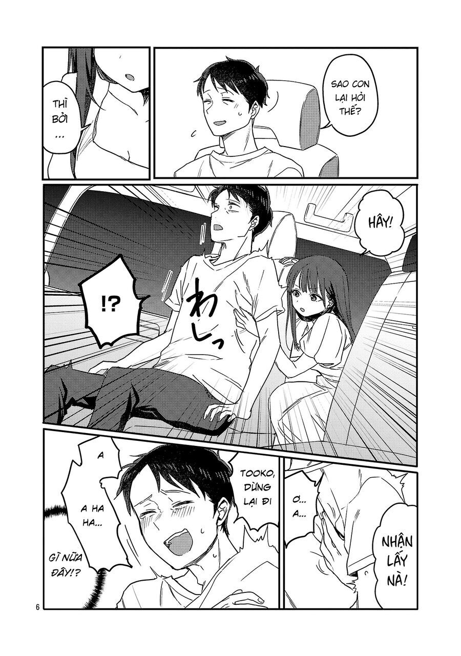 Mừng Papa Về Chap 26 - Next Chap 27