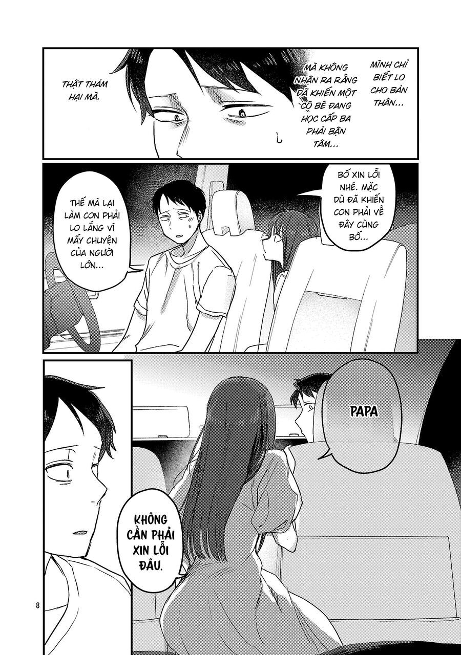 Mừng Papa Về Chap 26 - Next Chap 27