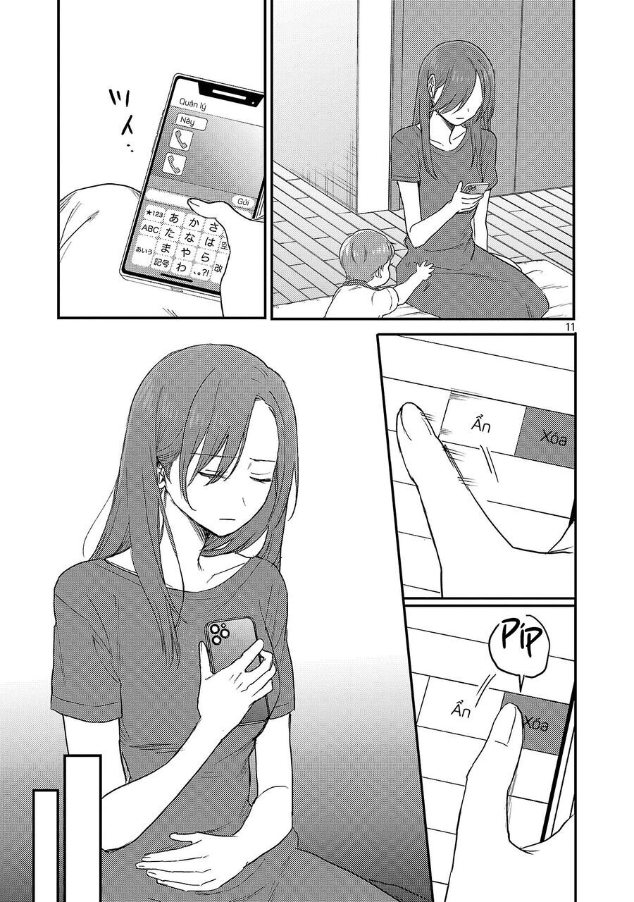 Mừng Papa Về Chap 27 - Next Chap 28