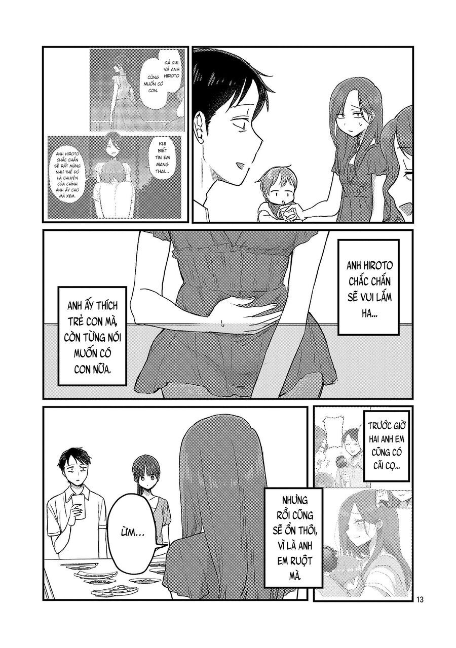 Mừng Papa Về Chap 27 - Next Chap 28