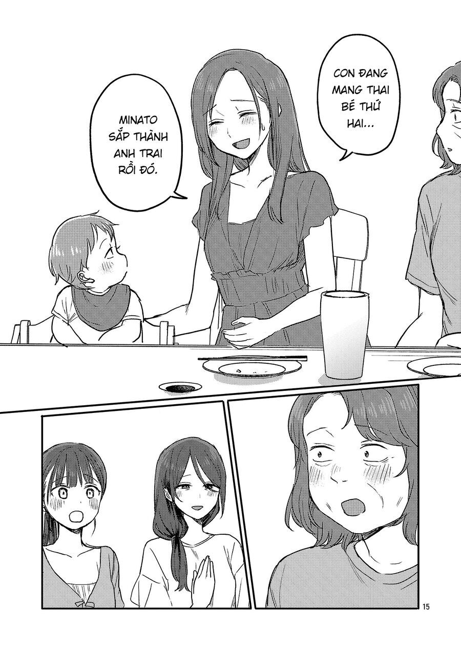 Mừng Papa Về Chap 27 - Next Chap 28