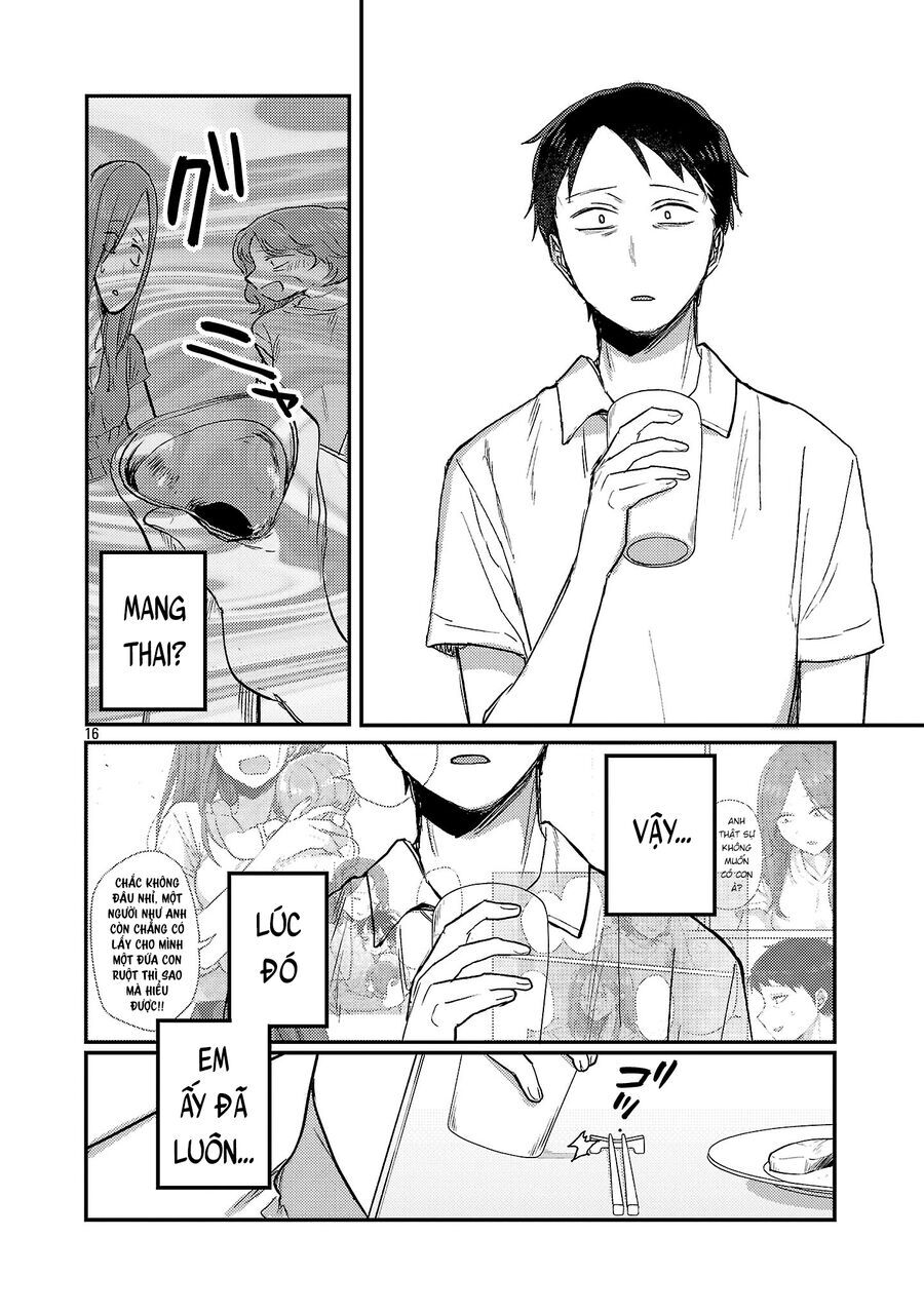 Mừng Papa Về Chap 27 - Next Chap 28