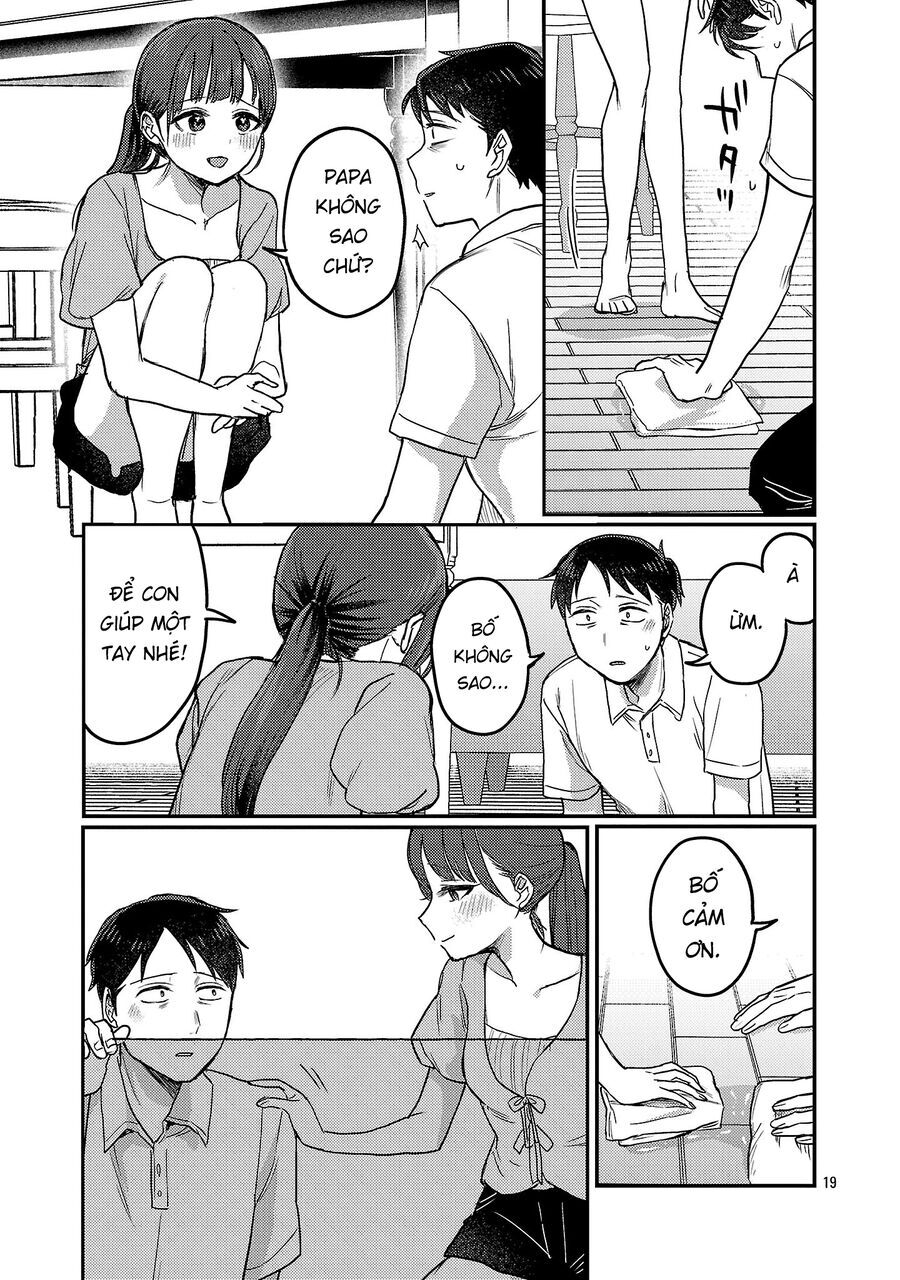 Mừng Papa Về Chap 27 - Next Chap 28