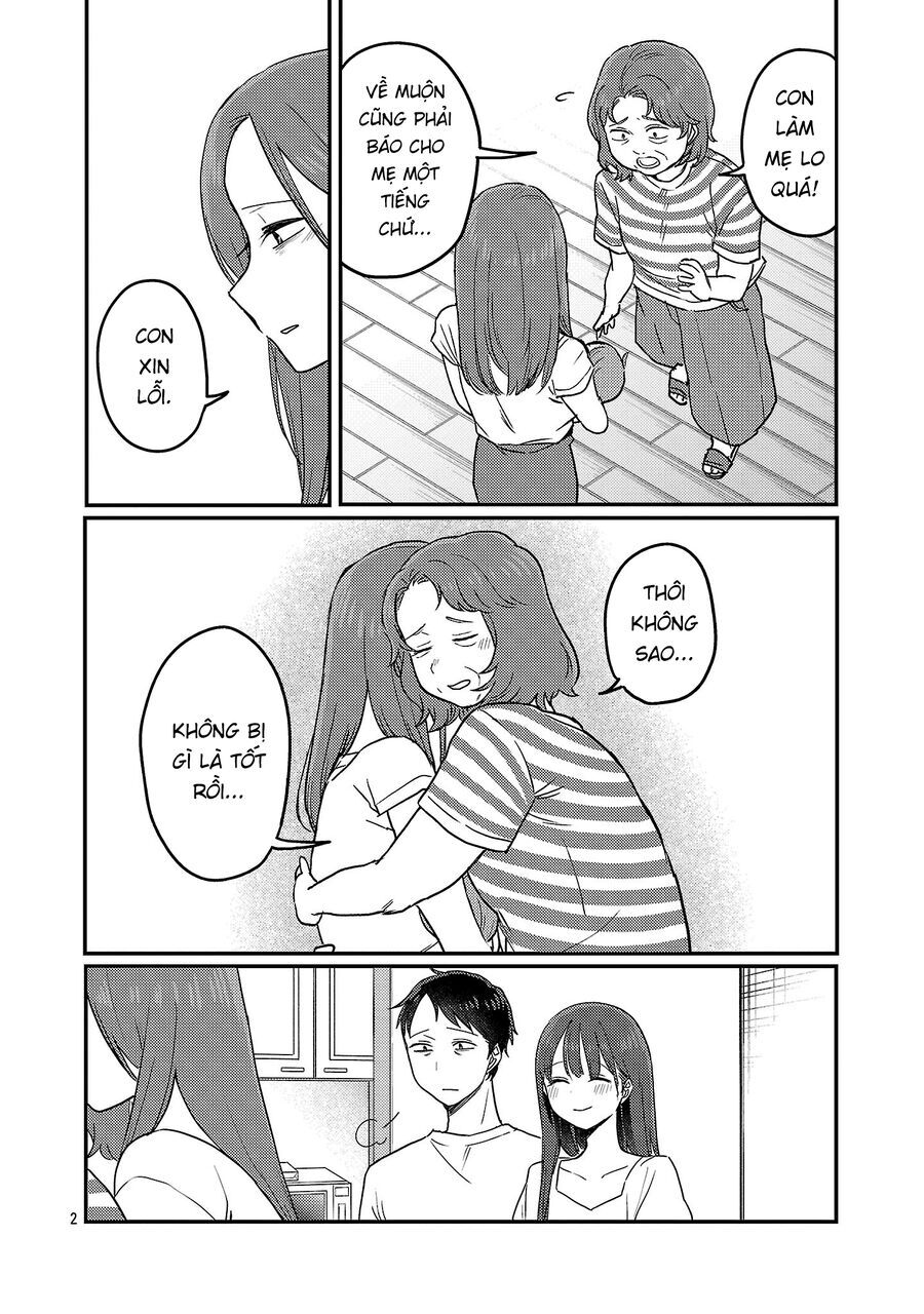 Mừng Papa Về Chap 27 - Next Chap 28