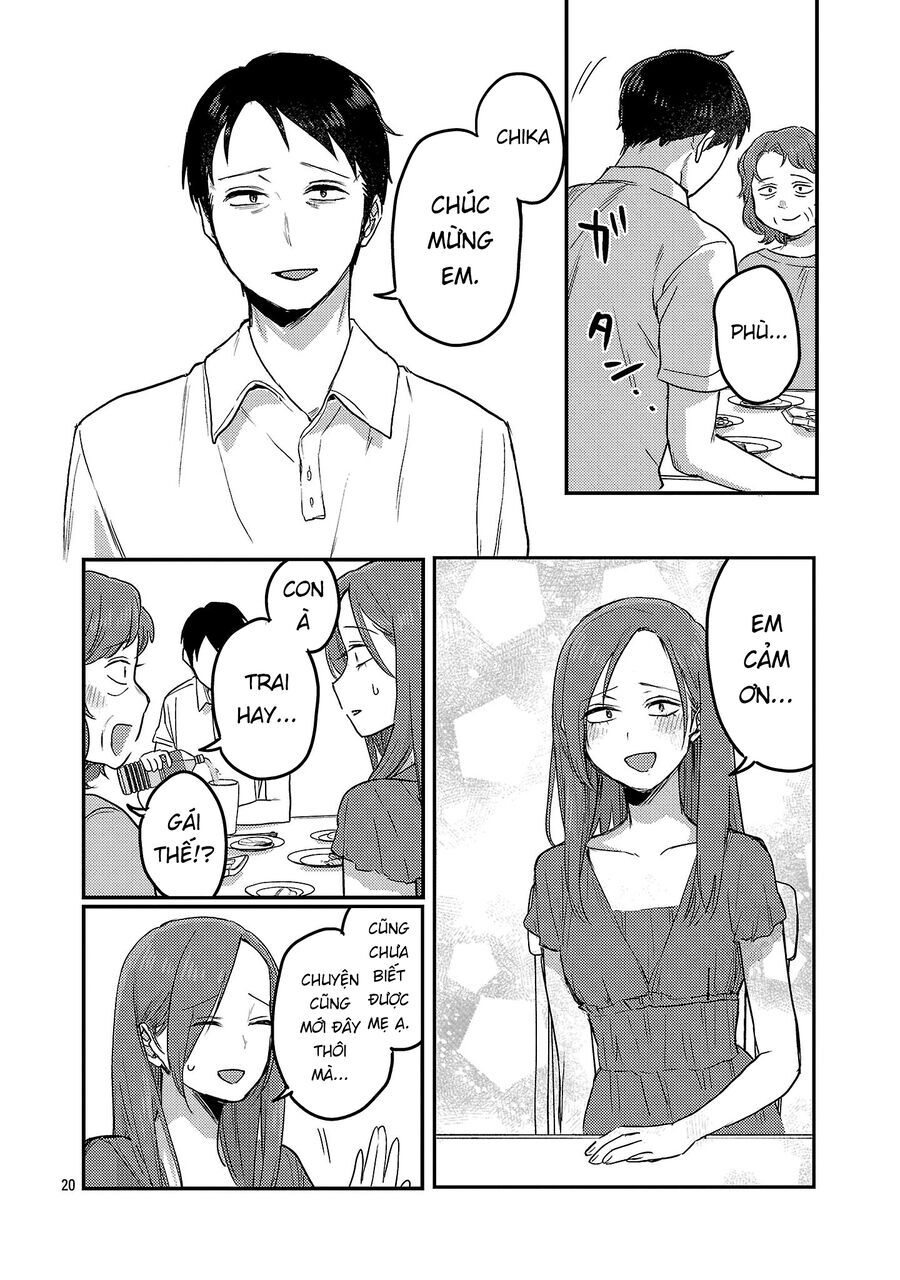 Mừng Papa Về Chap 27 - Next Chap 28