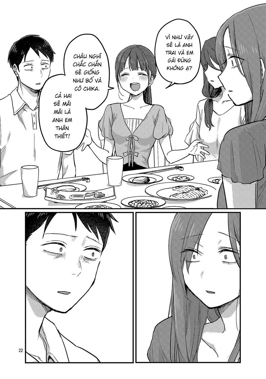 Mừng Papa Về Chap 27 - Next Chap 28