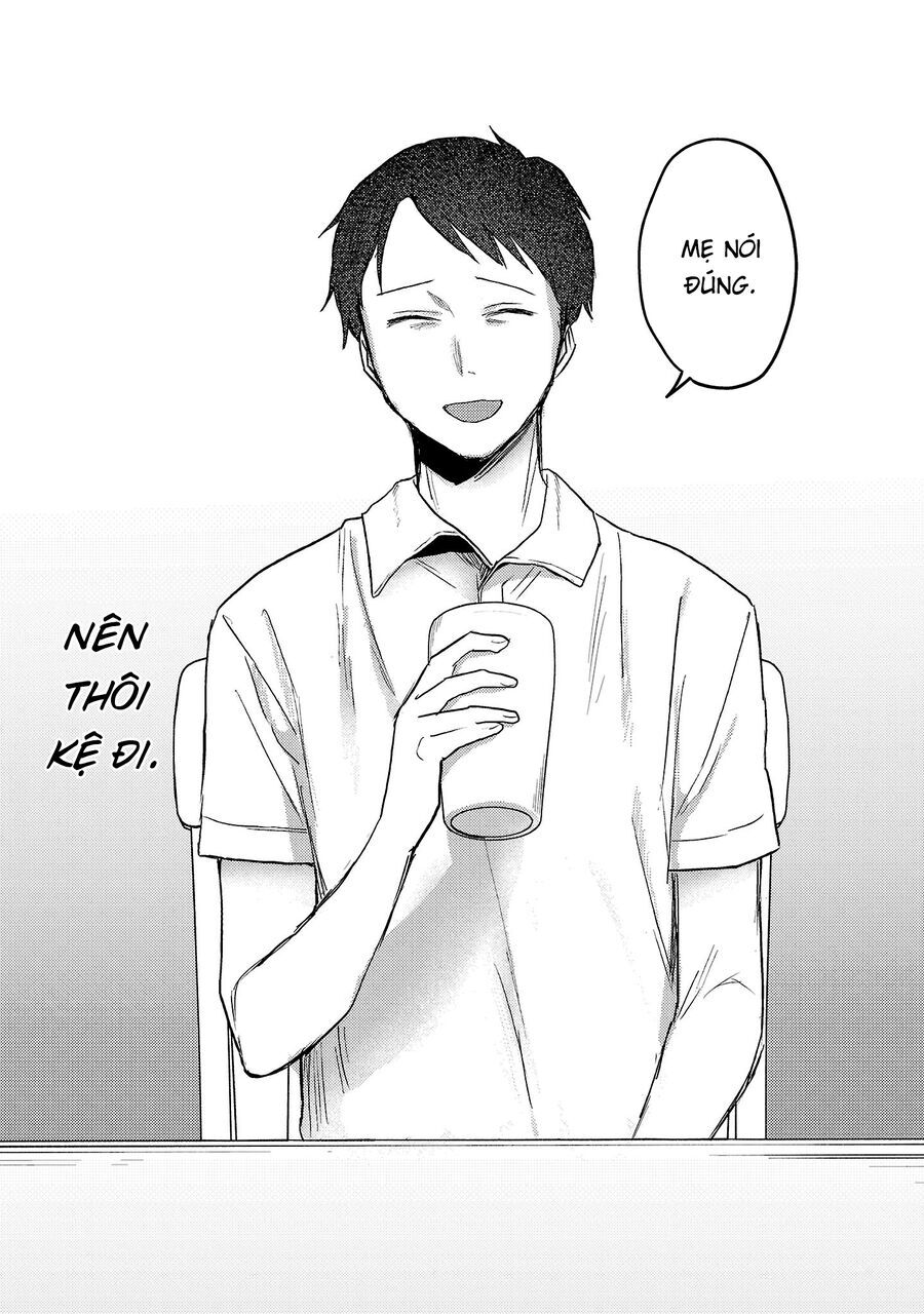 Mừng Papa Về Chap 27 - Next Chap 28