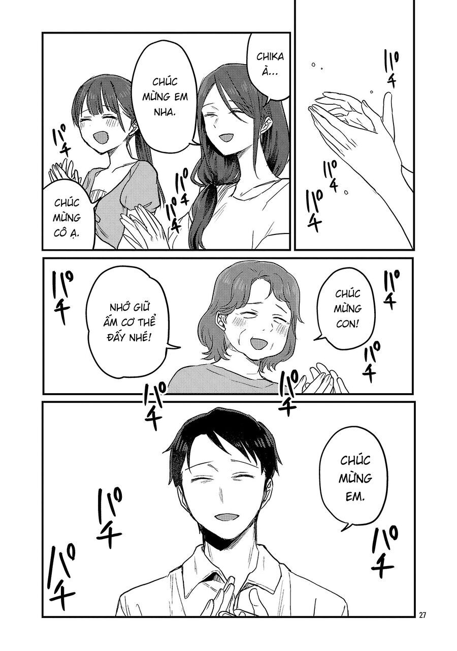 Mừng Papa Về Chap 27 - Next Chap 28