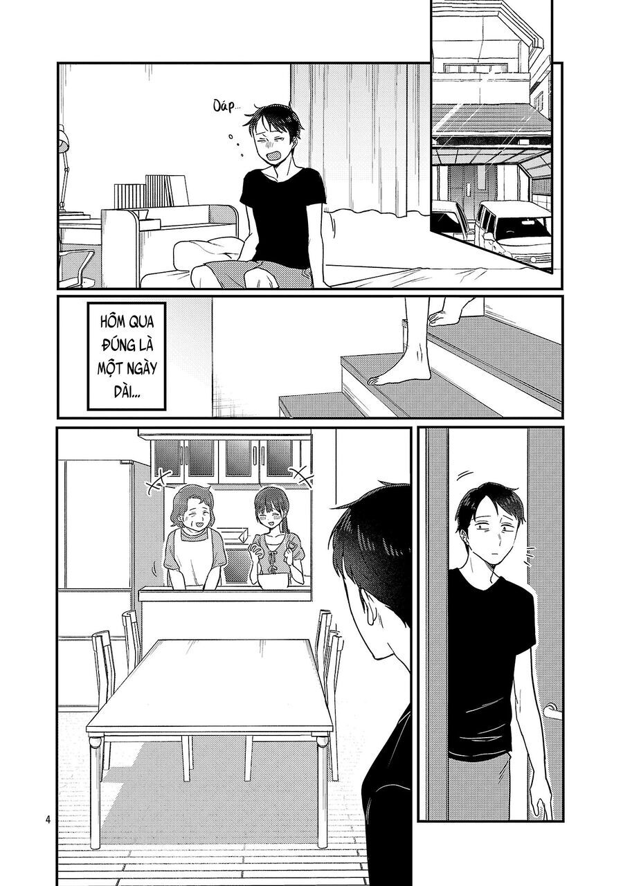 Mừng Papa Về Chap 27 - Next Chap 28