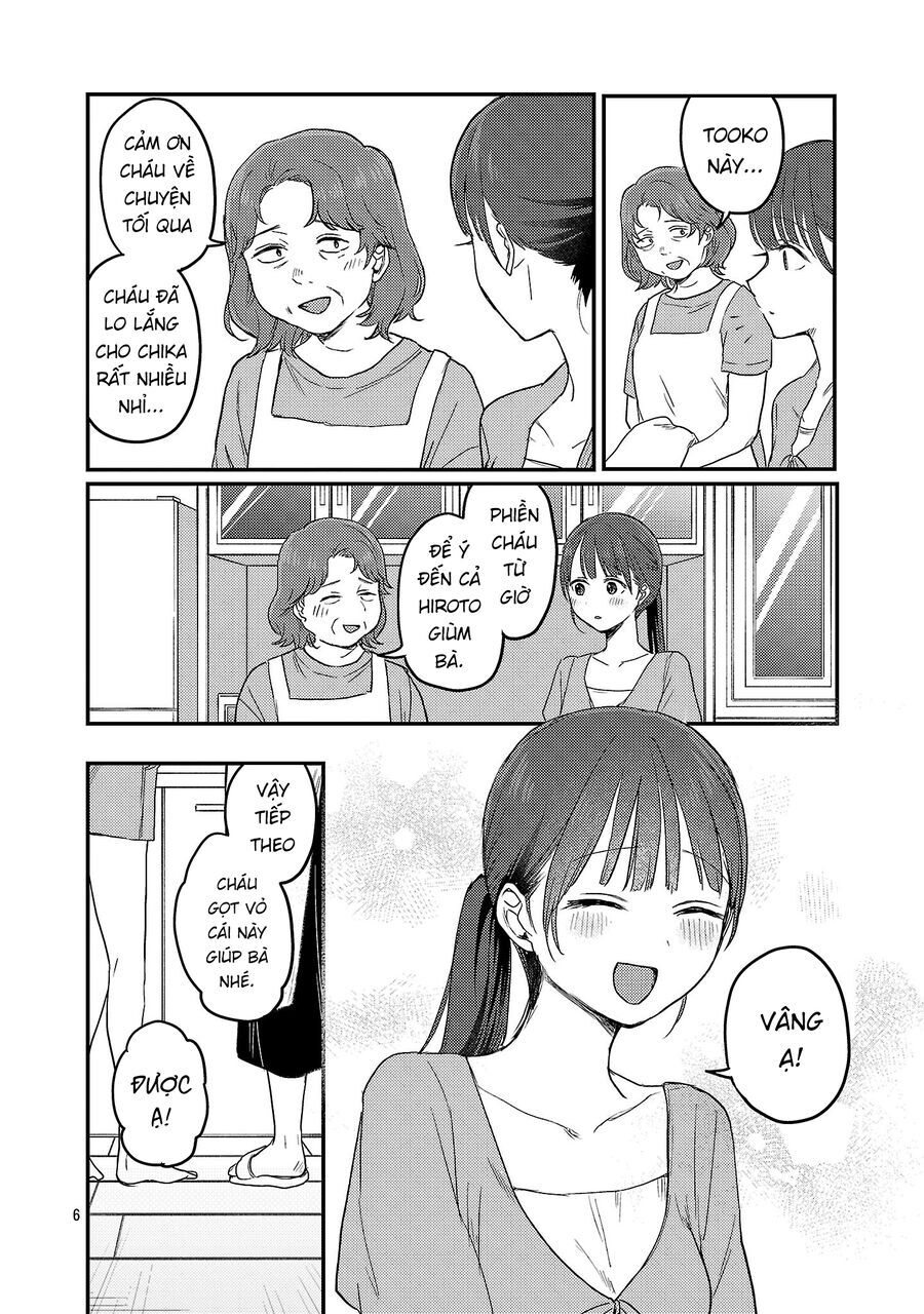 Mừng Papa Về Chap 27 - Next Chap 28