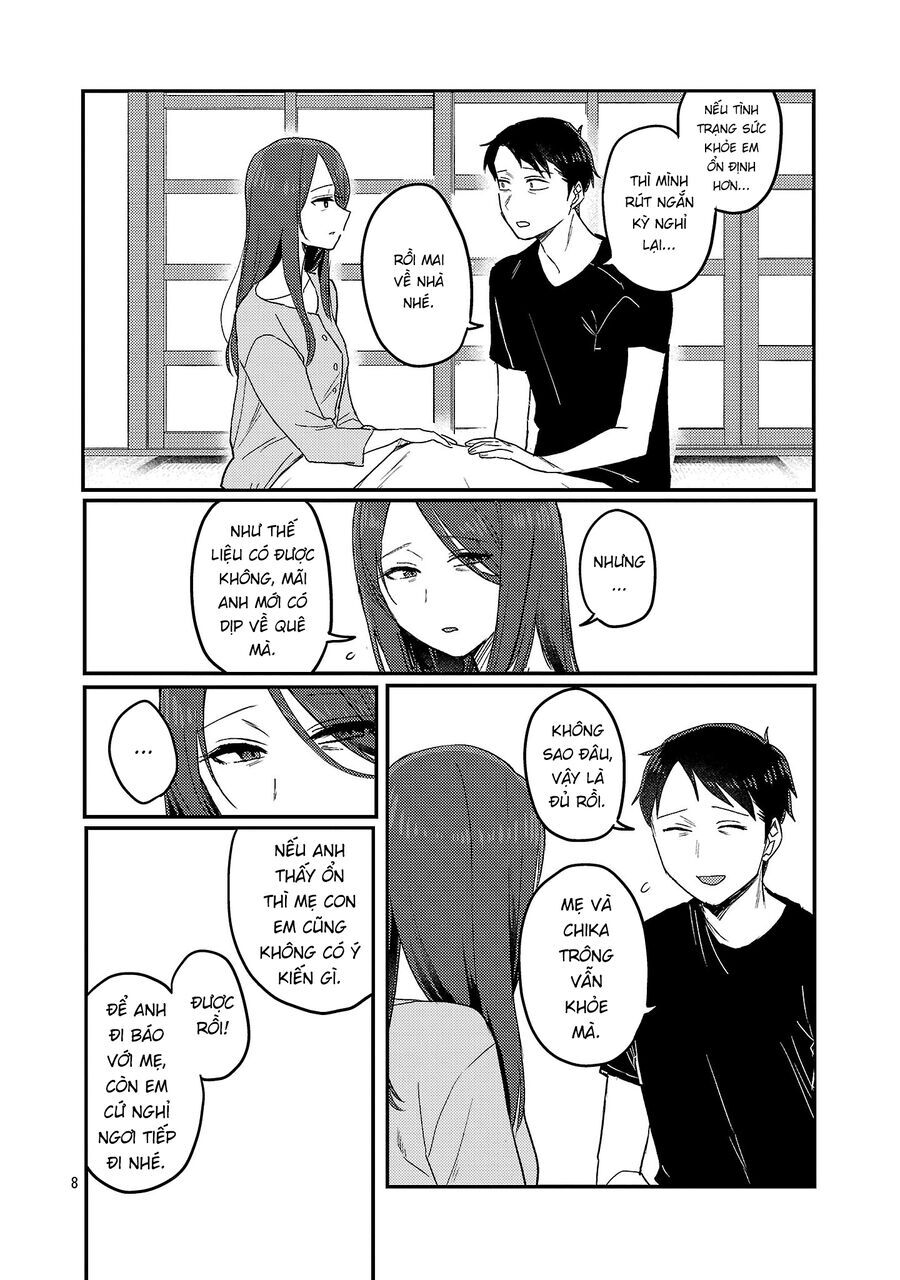 Mừng Papa Về Chap 27 - Next Chap 28