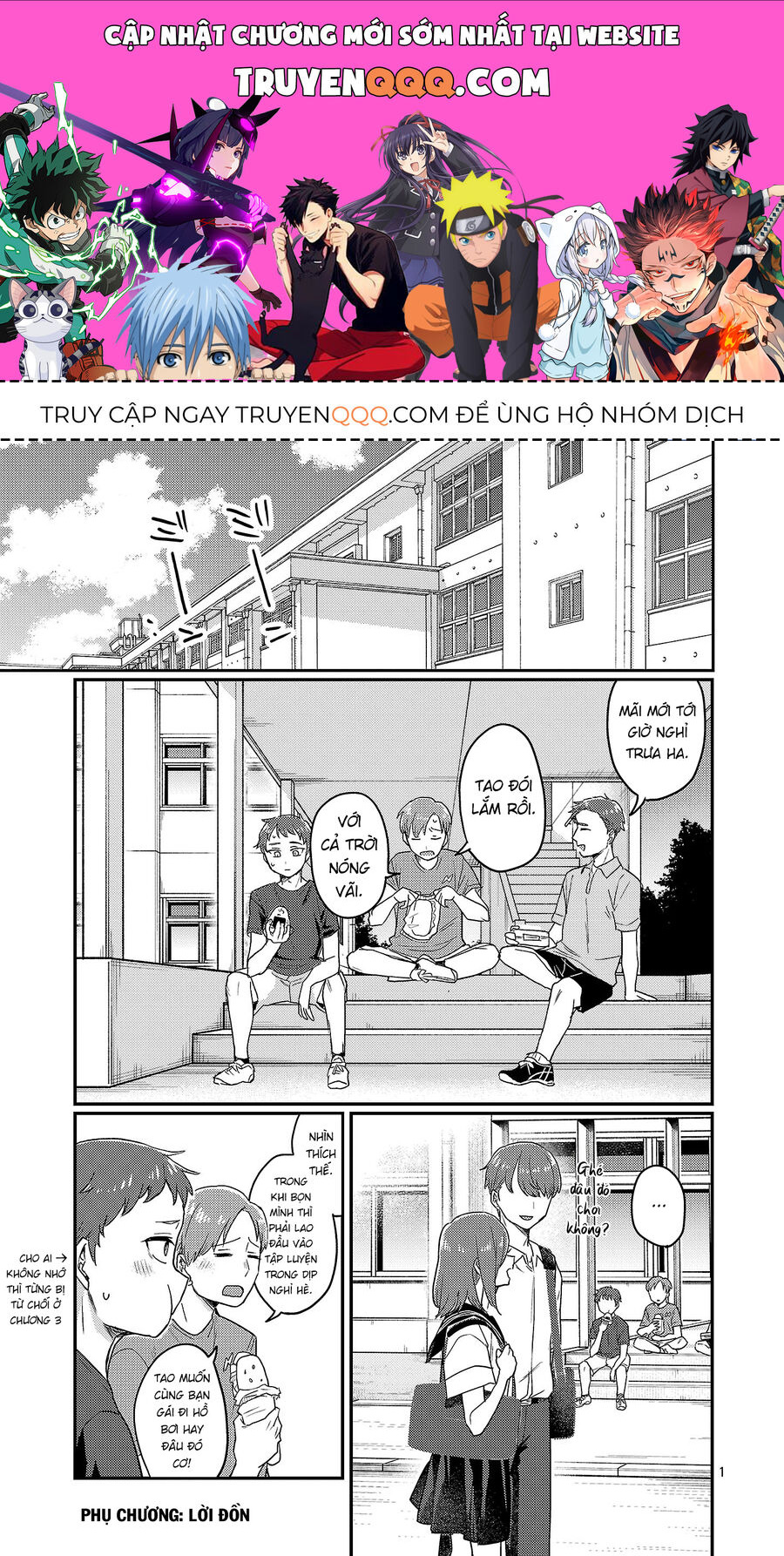 Mừng Papa Về Chap 275 - Next Chap 276