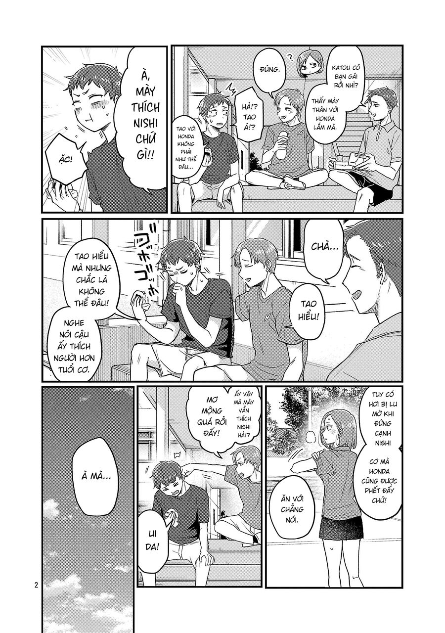 Mừng Papa Về Chap 275 - Next Chap 276