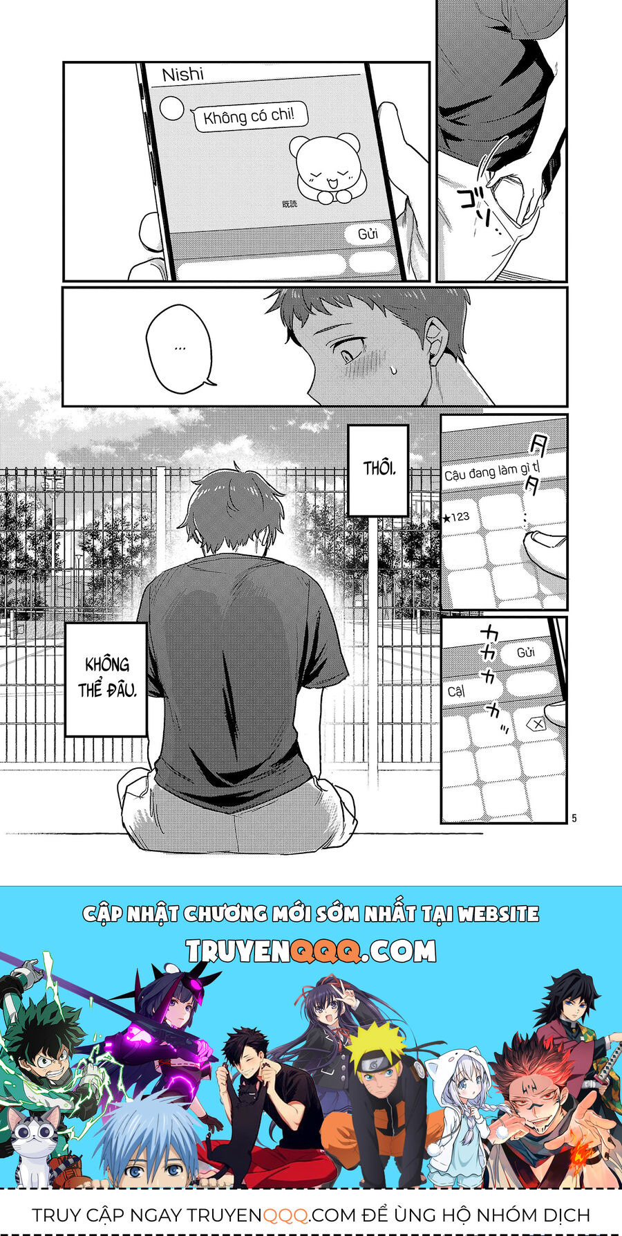 Mừng Papa Về Chap 275 - Next Chap 276