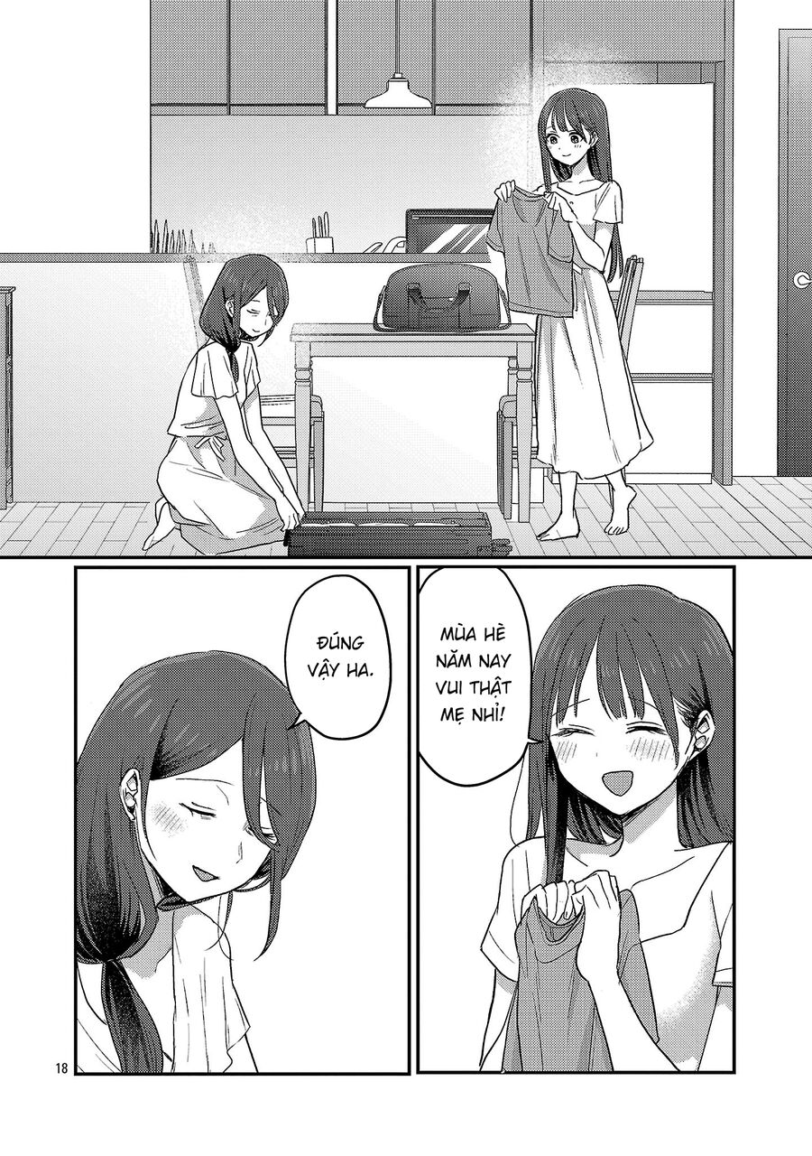 Mừng Papa Về Chap 28 - Next Chap 29