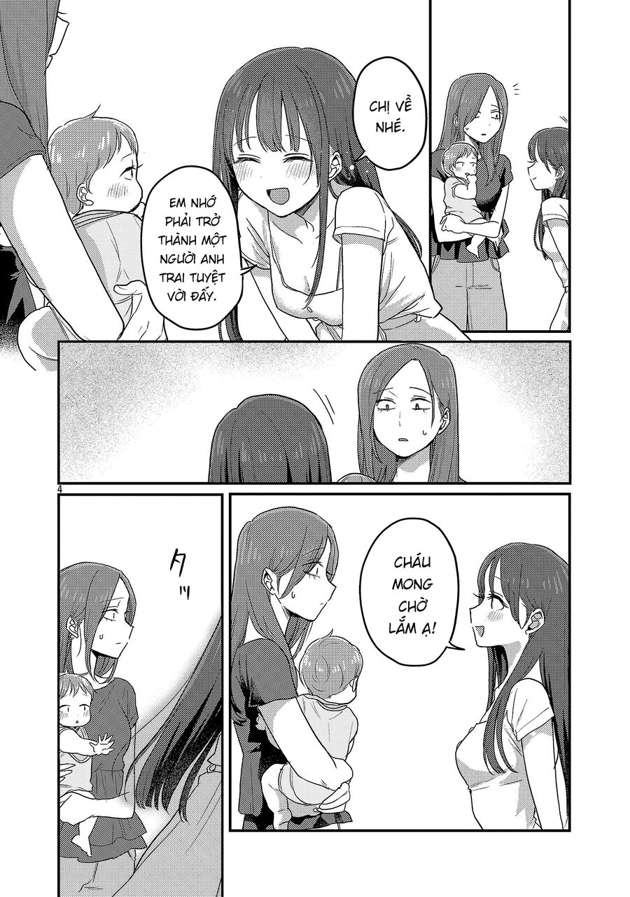Mừng Papa Về Chap 28 - Next Chap 29