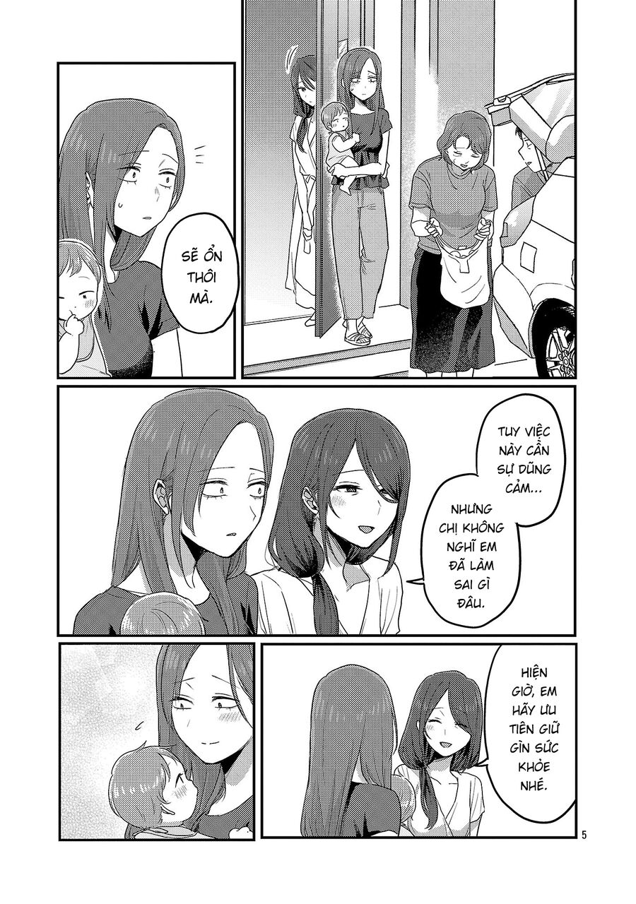 Mừng Papa Về Chap 28 - Next Chap 29