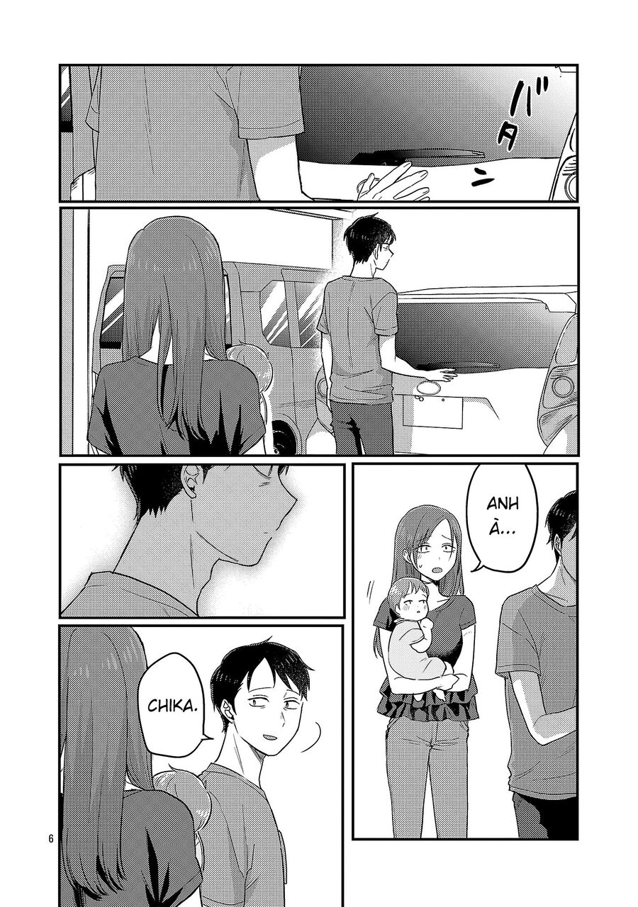 Mừng Papa Về Chap 28 - Next Chap 29