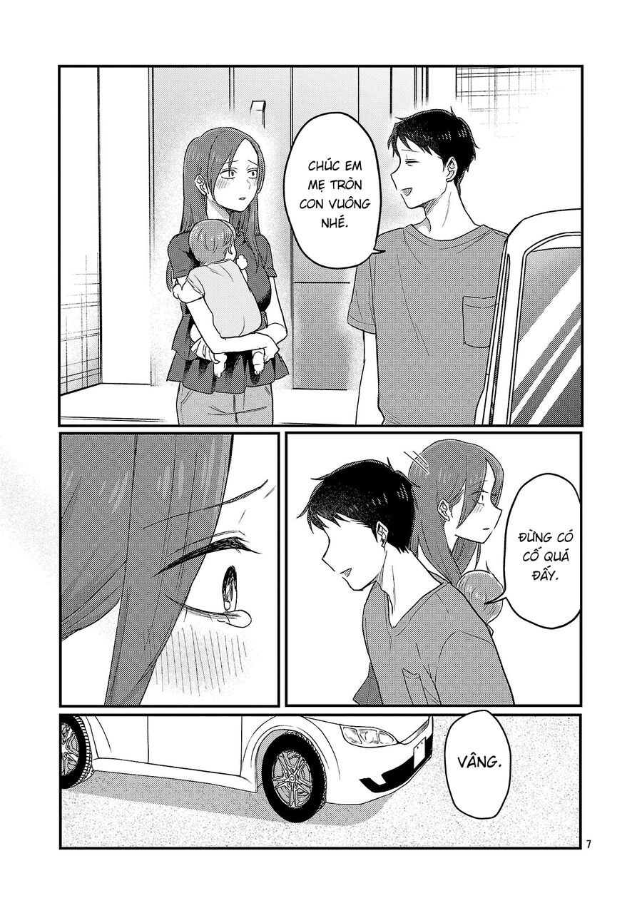 Mừng Papa Về Chap 28 - Next Chap 29