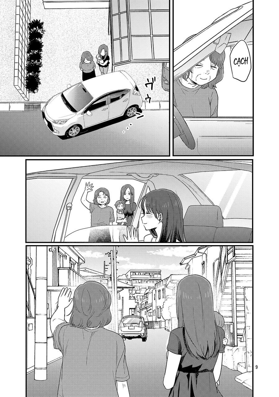 Mừng Papa Về Chap 28 - Next Chap 29