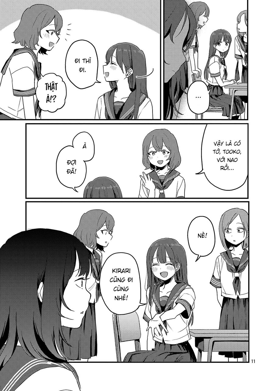 Mừng Papa Về Chap 29 - Next Chap 30