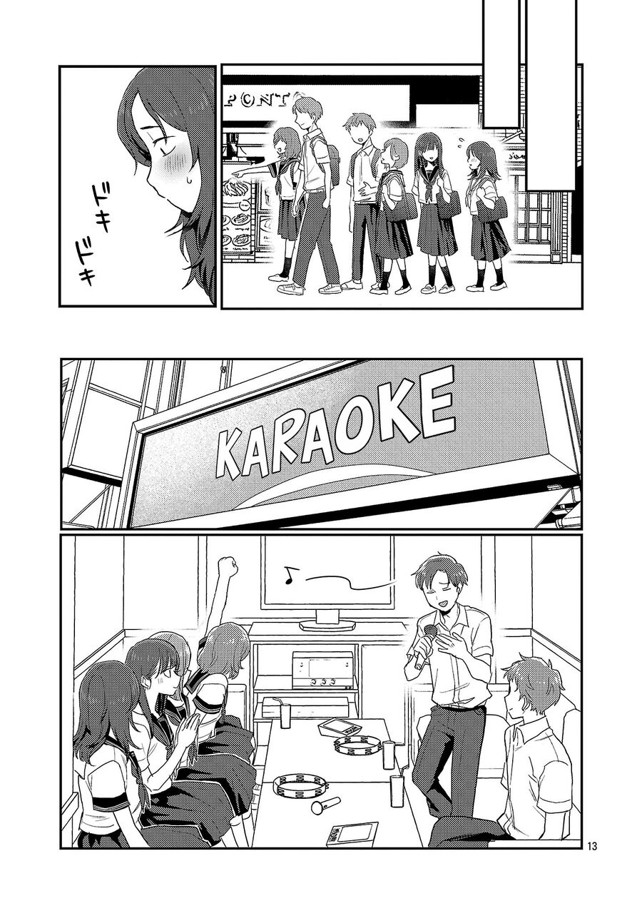 Mừng Papa Về Chap 29 - Next Chap 30