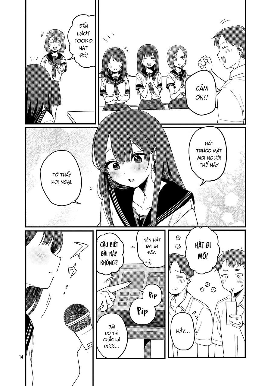 Mừng Papa Về Chap 29 - Next Chap 30