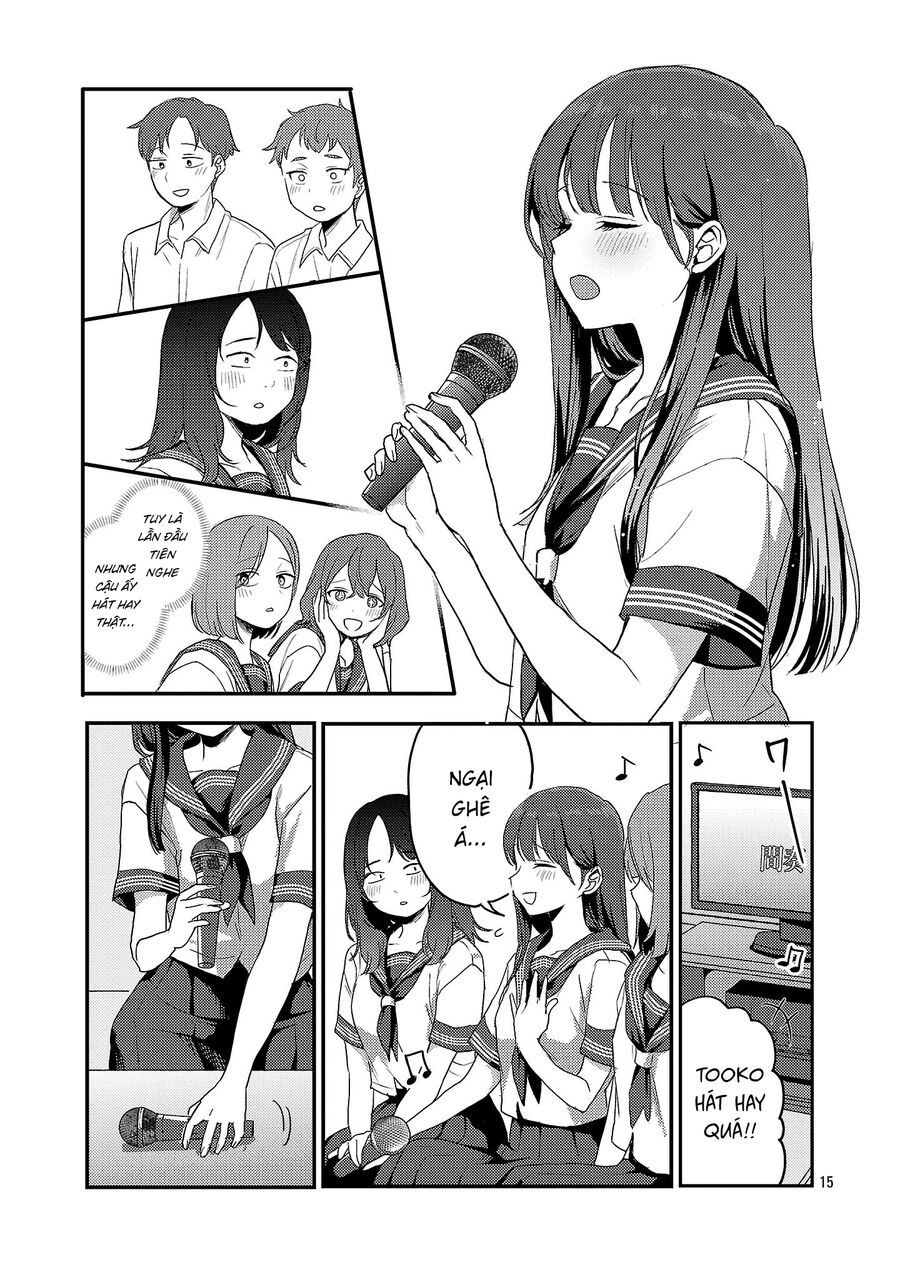Mừng Papa Về Chap 29 - Next Chap 30