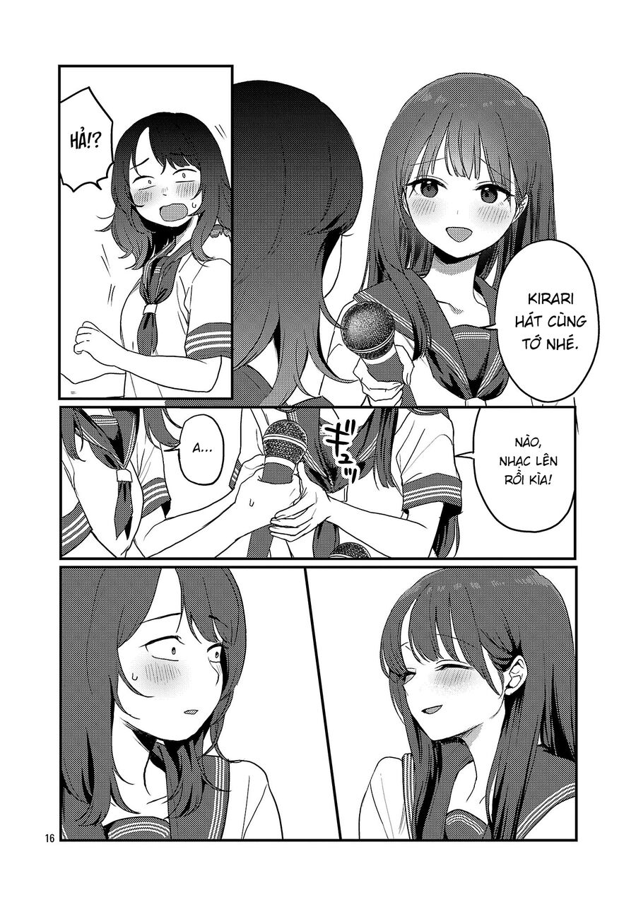 Mừng Papa Về Chap 29 - Next Chap 30