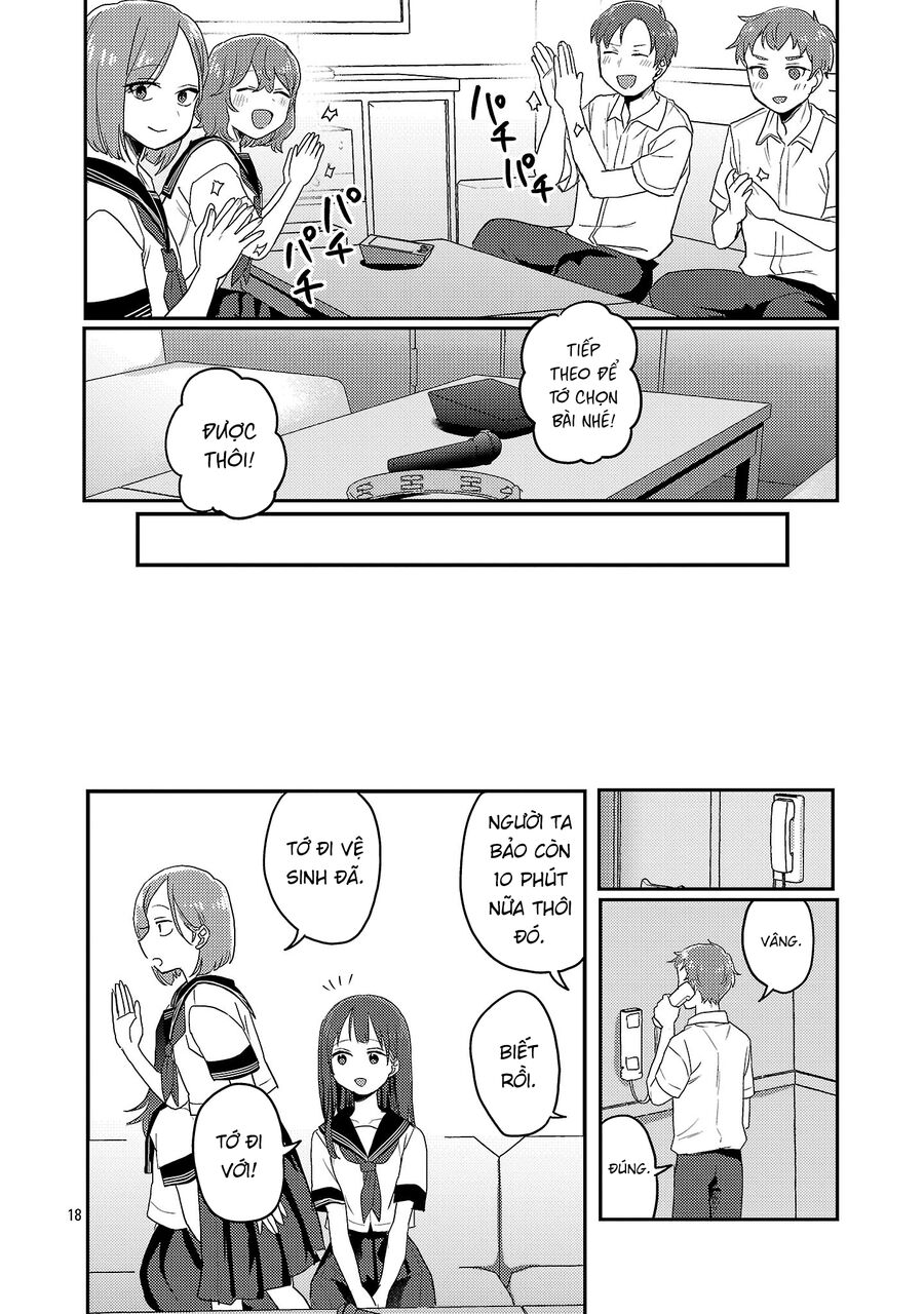 Mừng Papa Về Chap 29 - Next Chap 30