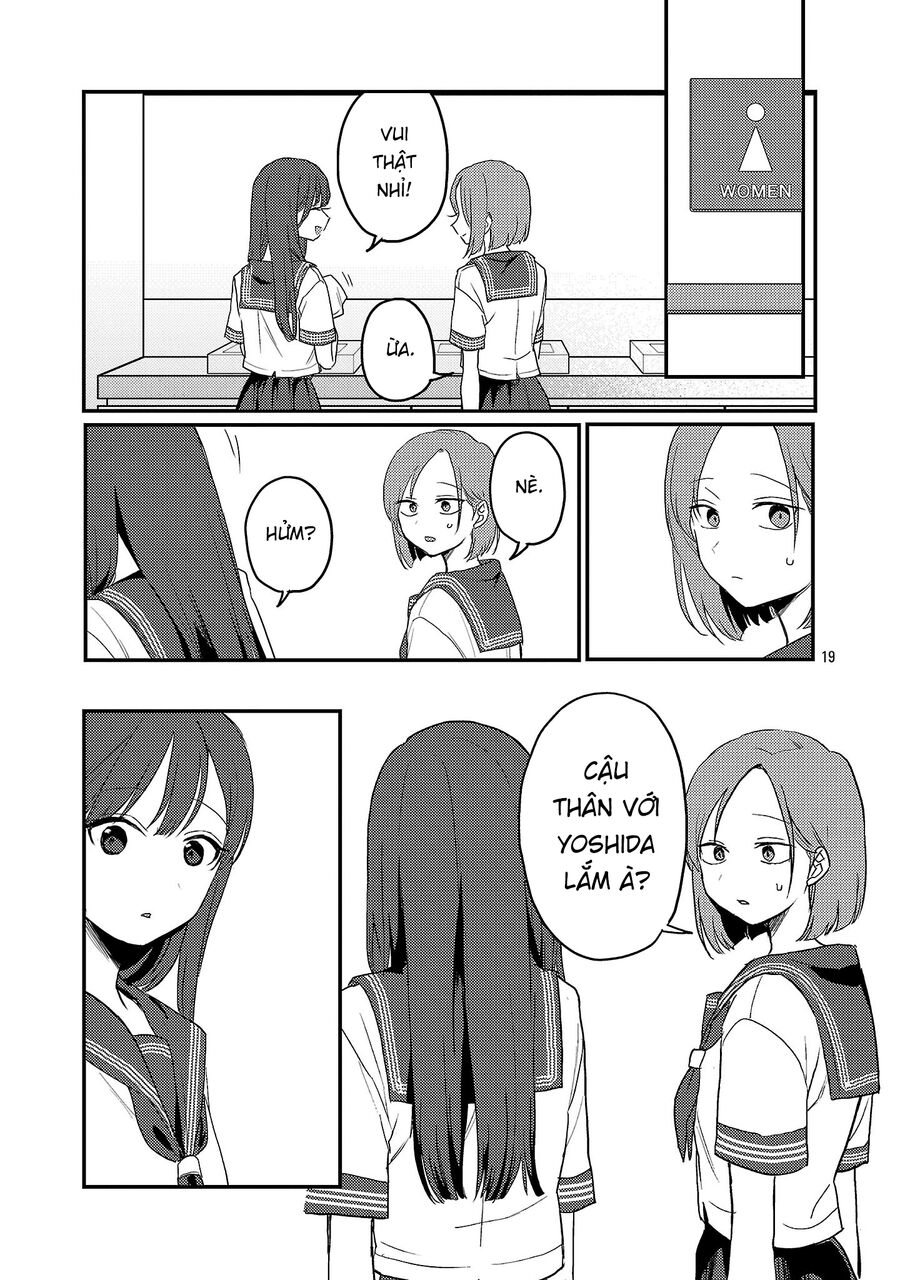 Mừng Papa Về Chap 29 - Next Chap 30
