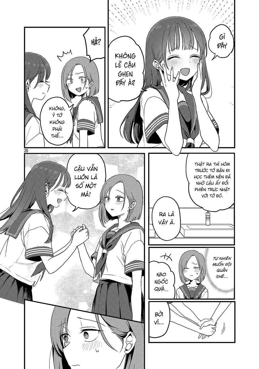 Mừng Papa Về Chap 29 - Next Chap 30