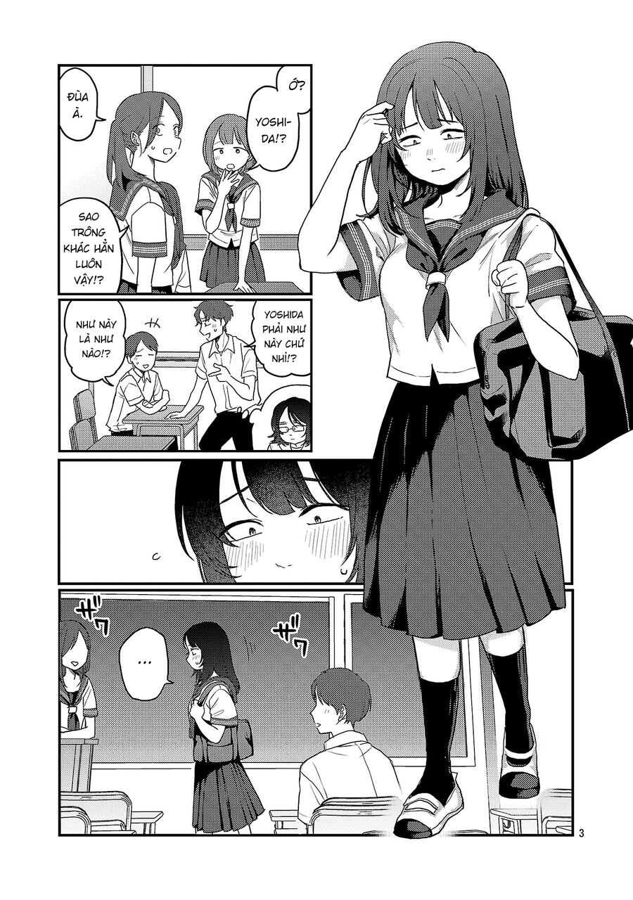 Mừng Papa Về Chap 29 - Next Chap 30