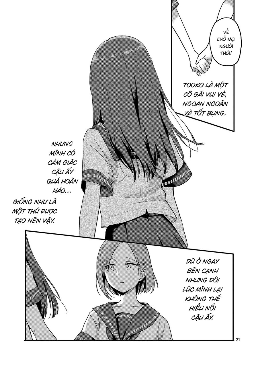 Mừng Papa Về Chap 29 - Next Chap 30