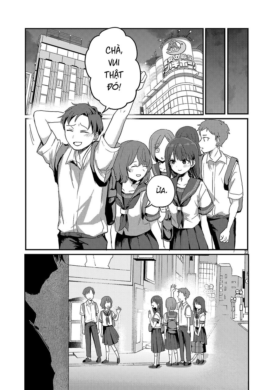 Mừng Papa Về Chap 29 - Next Chap 30