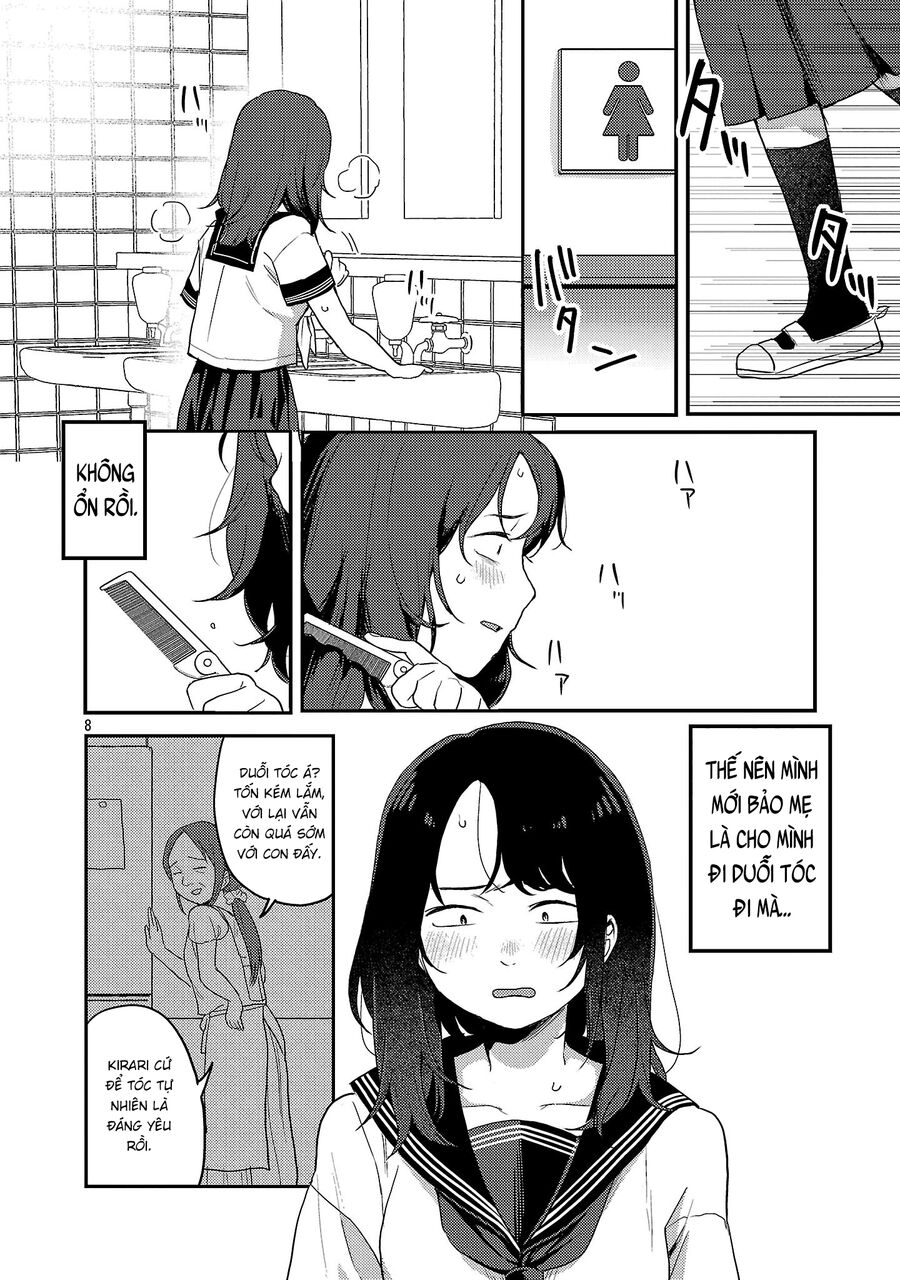 Mừng Papa Về Chap 29 - Next Chap 30