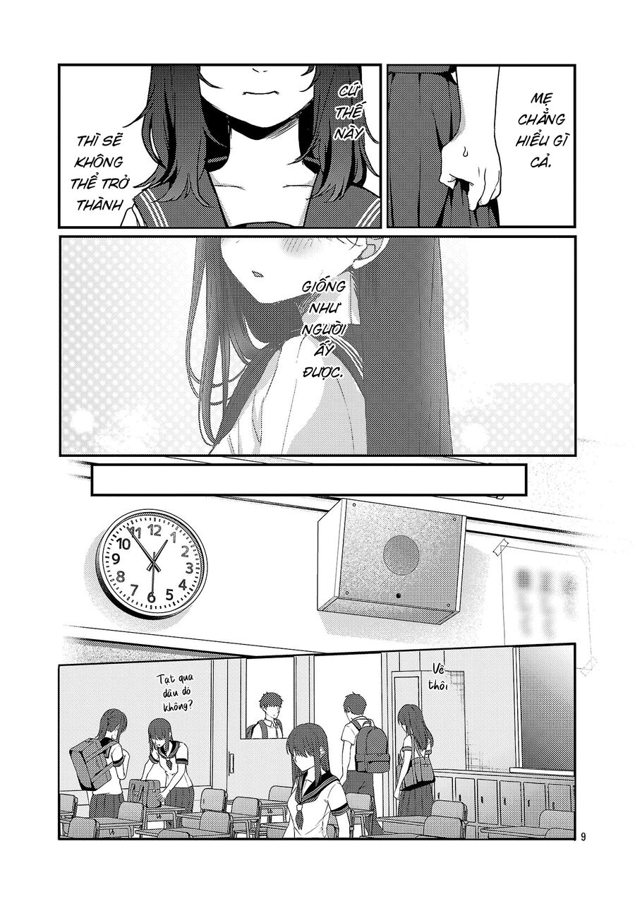 Mừng Papa Về Chap 29 - Next Chap 30